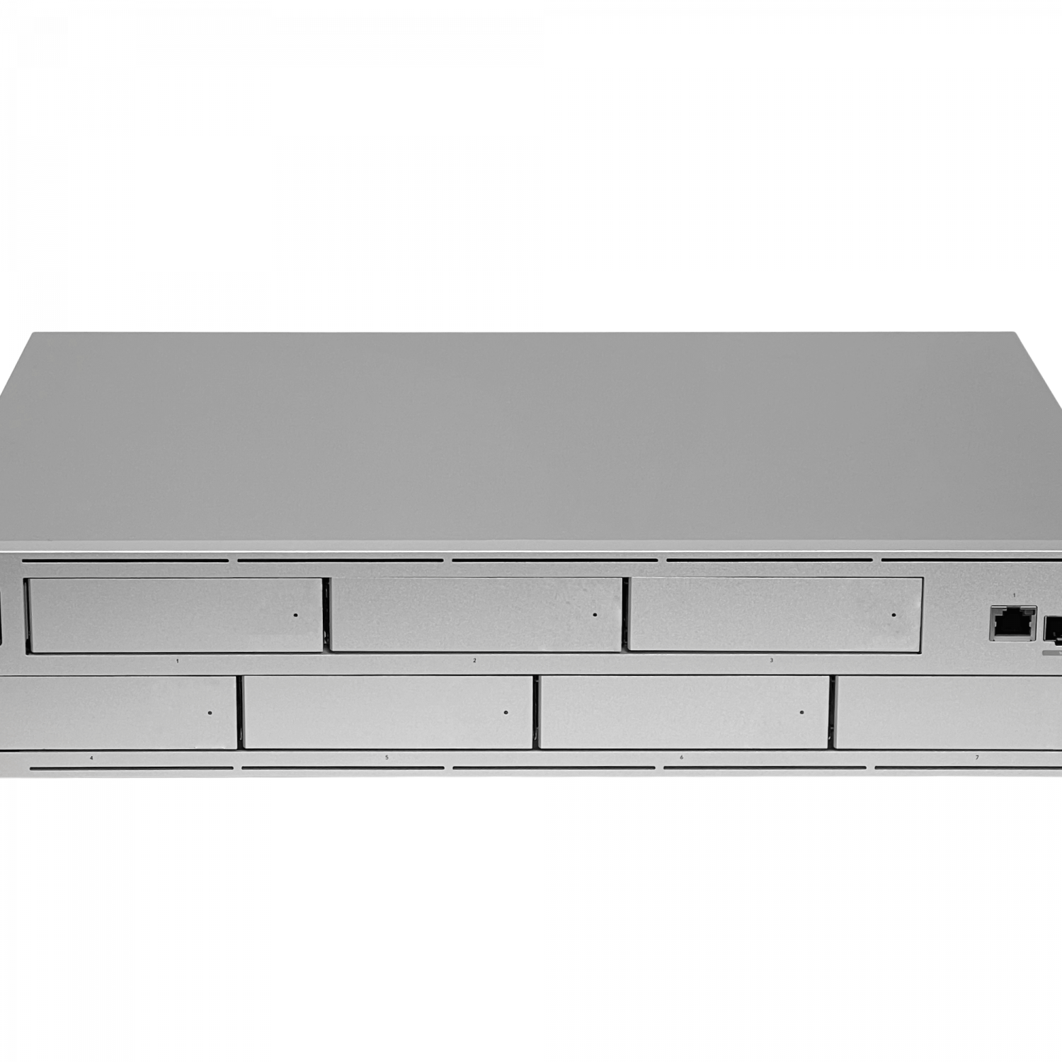 NAS Rackmount Ubiquiti UNAS-PRO 2U 7 bahias 2.5/3.5