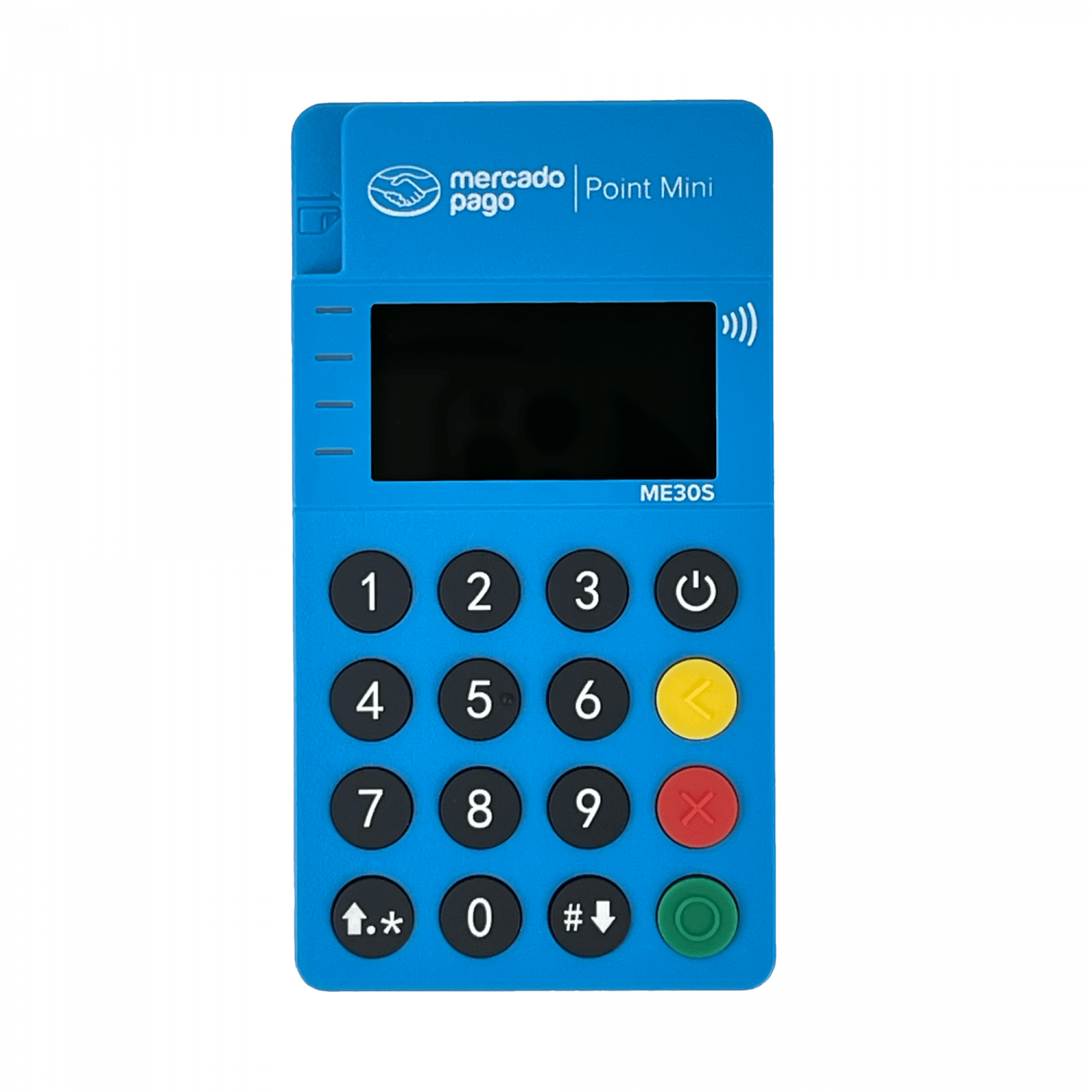 MERCADOPAGO Maquina Mini Pago Con Tarjeta BT Requiere Celular ME30S 5