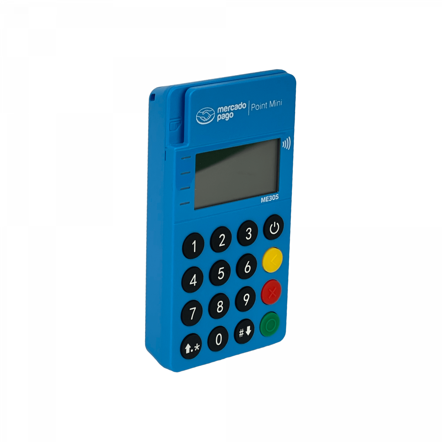 MERCADOPAGO Maquina Mini Pago Con Tarjeta BT Requiere Celular ME30S 6