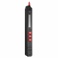 Multitester Directo 1-Pinza-Fija Digital req-2x-AAA 600VDC/AC BSIDE Z1 - Miniatura 3