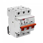 Interruptor Termomagnético LS C32 3x32A 15kA 230/400V Serie BKN-b - Miniatura 4