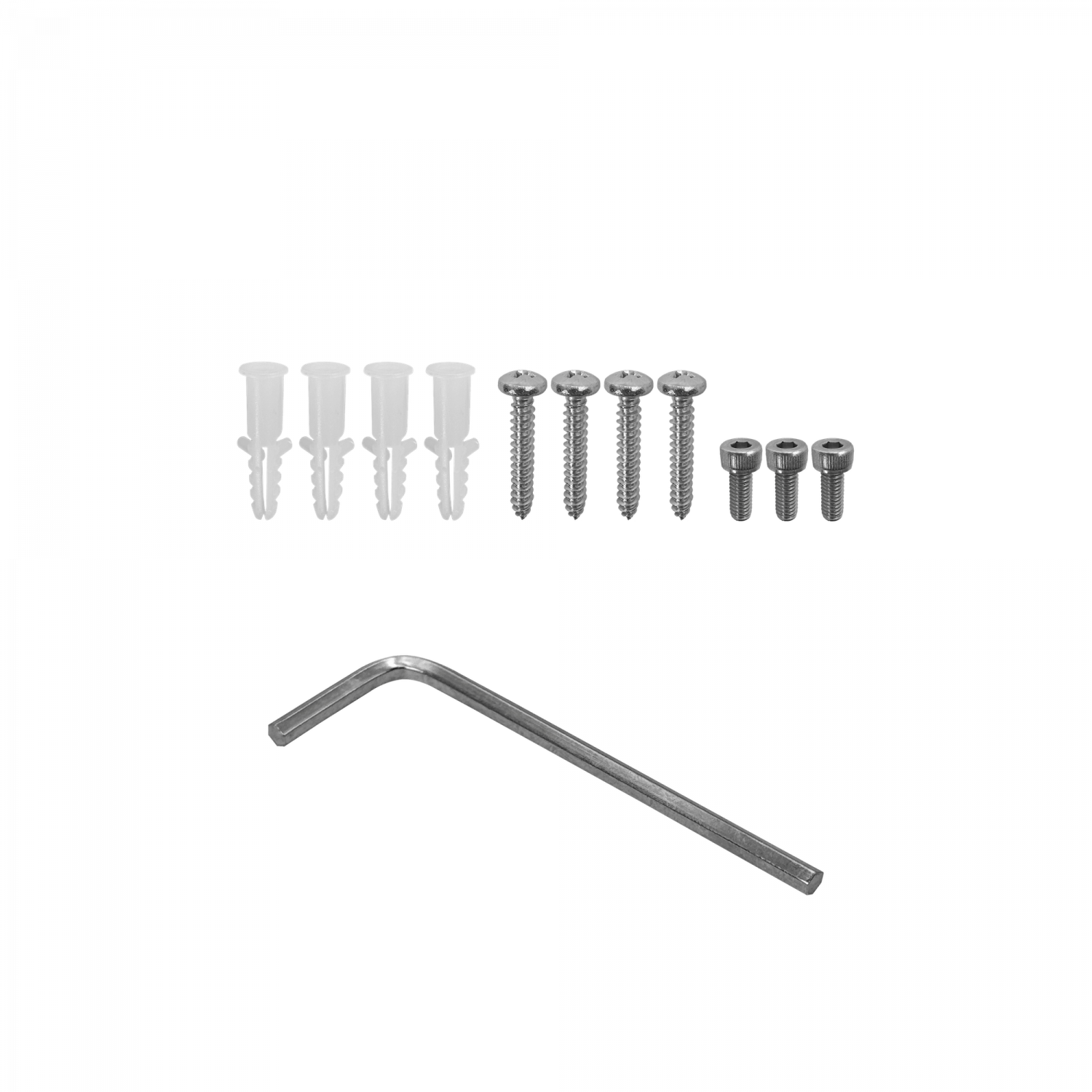 Soporte de Montaje en Pared Dahua PFB203W, Aluminio, Carga Máxima 1kg 5