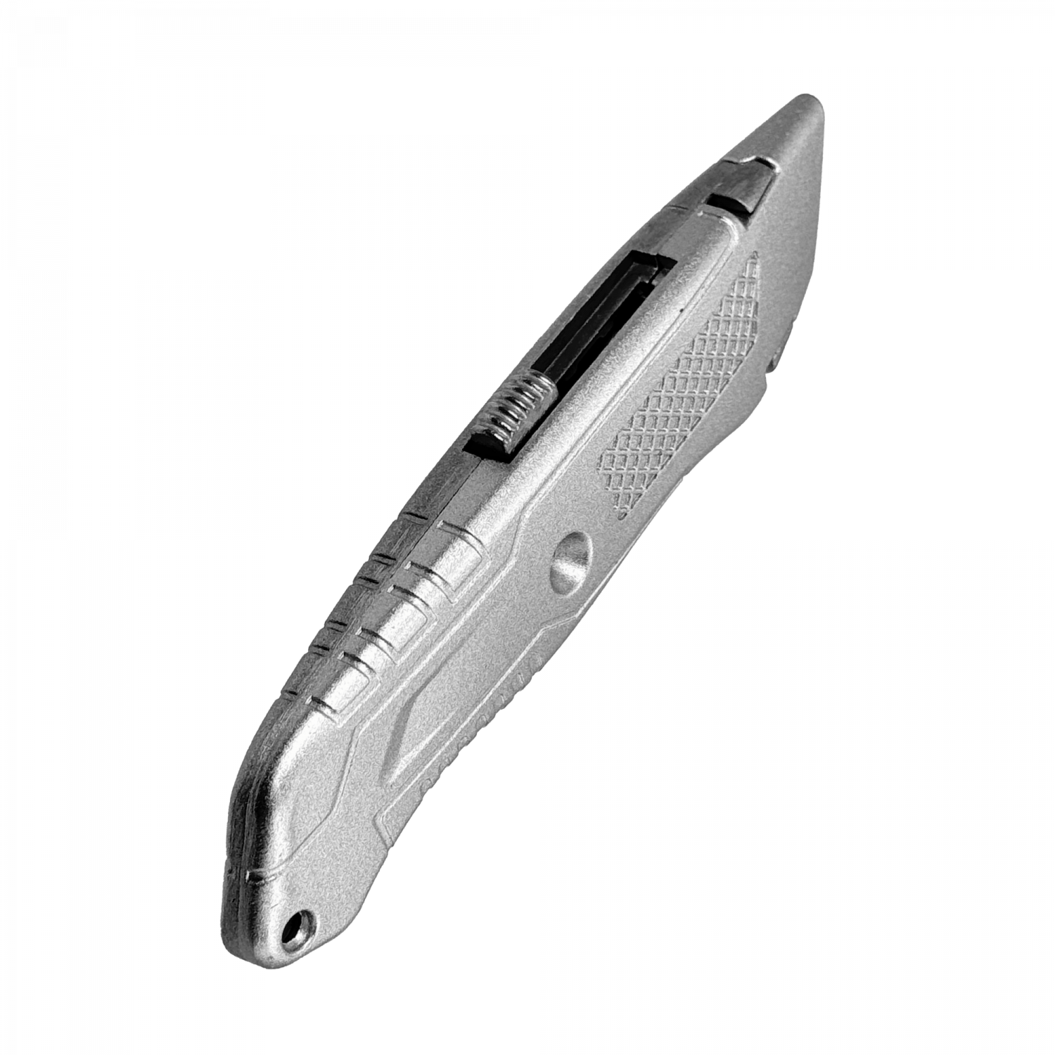 Cuchillo Aluminio cartonero 61x19mm Total THT511615 3
