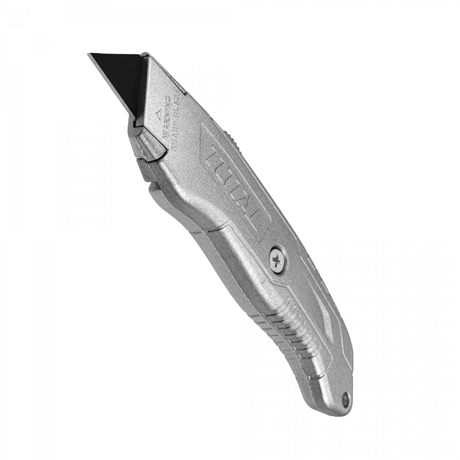 Cuchillo Aluminio cartonero 61x19mm Total THT511615 4