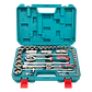 Juego dados Total SET-DADO44 44 piezas 4-32mm con 2 chicharras - Miniatura 4