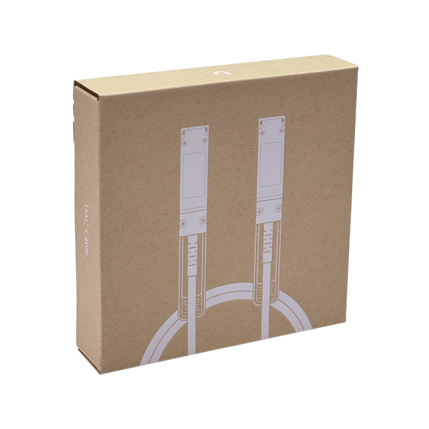 Cable Directo de 100G Ubiquiti UACC-DAC-QSFP28-3M - 3m, QSFP28, 100 Gbps, 30AWG, PVC 3