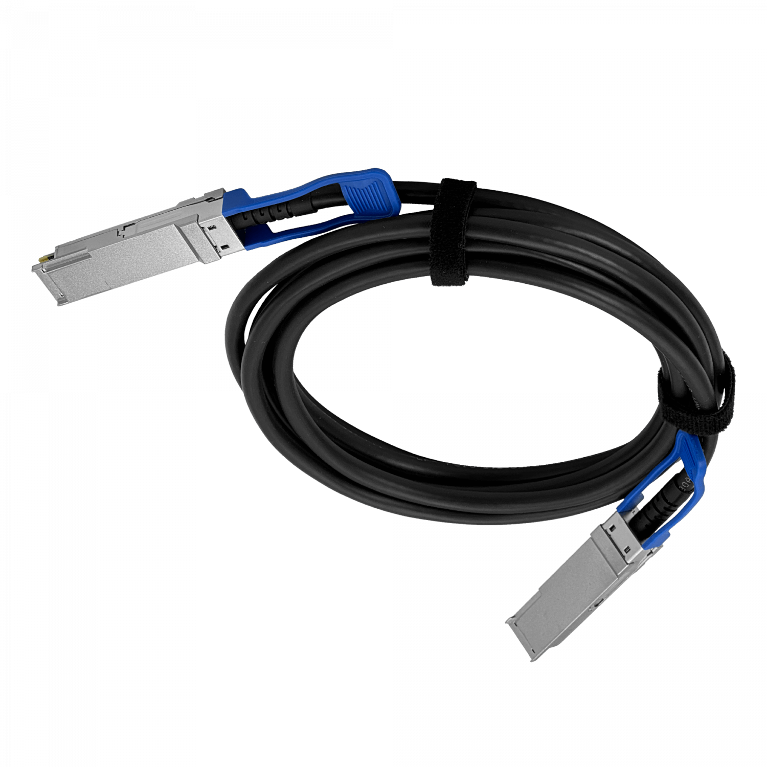 Cable Directo de 100G Ubiquiti UACC-DAC-QSFP28-3M - 3m, QSFP28, 100 Gbps, 30AWG, PVC 4