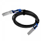 Cable Directo de 100G Ubiquiti UACC-DAC-QSFP28-3M - 3m, QSFP28, 100 Gbps, 30AWG, PVC - Miniatura 4
