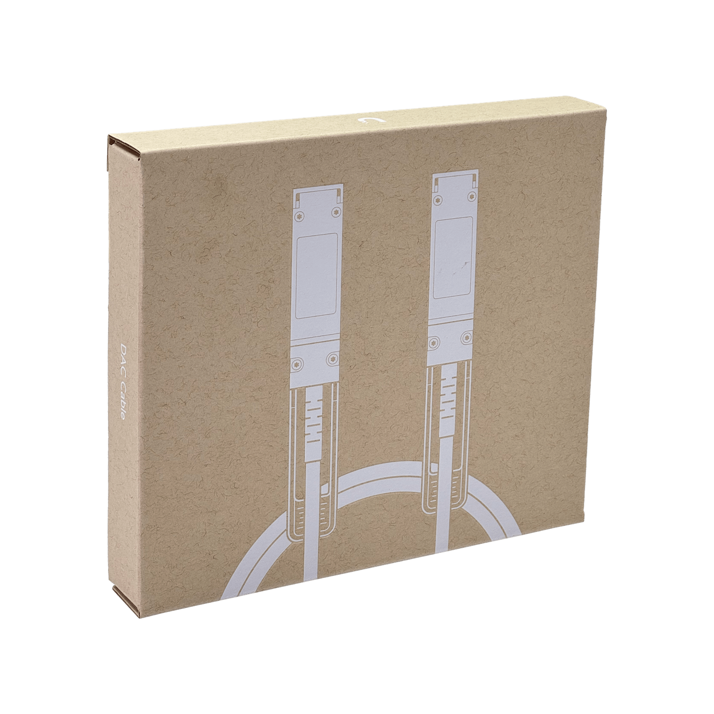 Cable Directo Ubiquiti UACC-DAC-QSFP28-0.5M 100Gbps QSFP28 50cm PVC 2