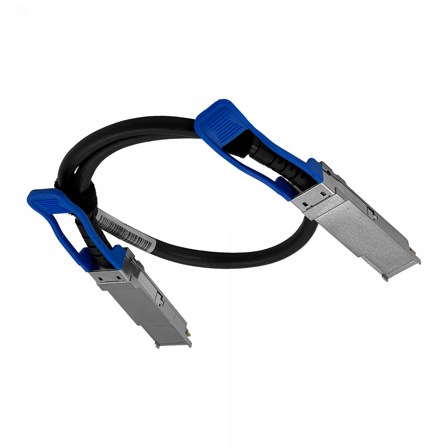 Cable Directo Ubiquiti UACC-DAC-QSFP28-0.5M 100Gbps QSFP28 50cm PVC 3
