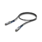 Cable Directo Ubiquiti UACC-DAC-QSFP28-0.5M 100Gbps QSFP28 50cm PVC - Miniatura 4
