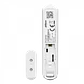 Kit de Alarma Inalámbrico Dahua ART-ARC3000H-03-FW2(868) con Conexión Wi-Fi y 4G - Miniatura 1