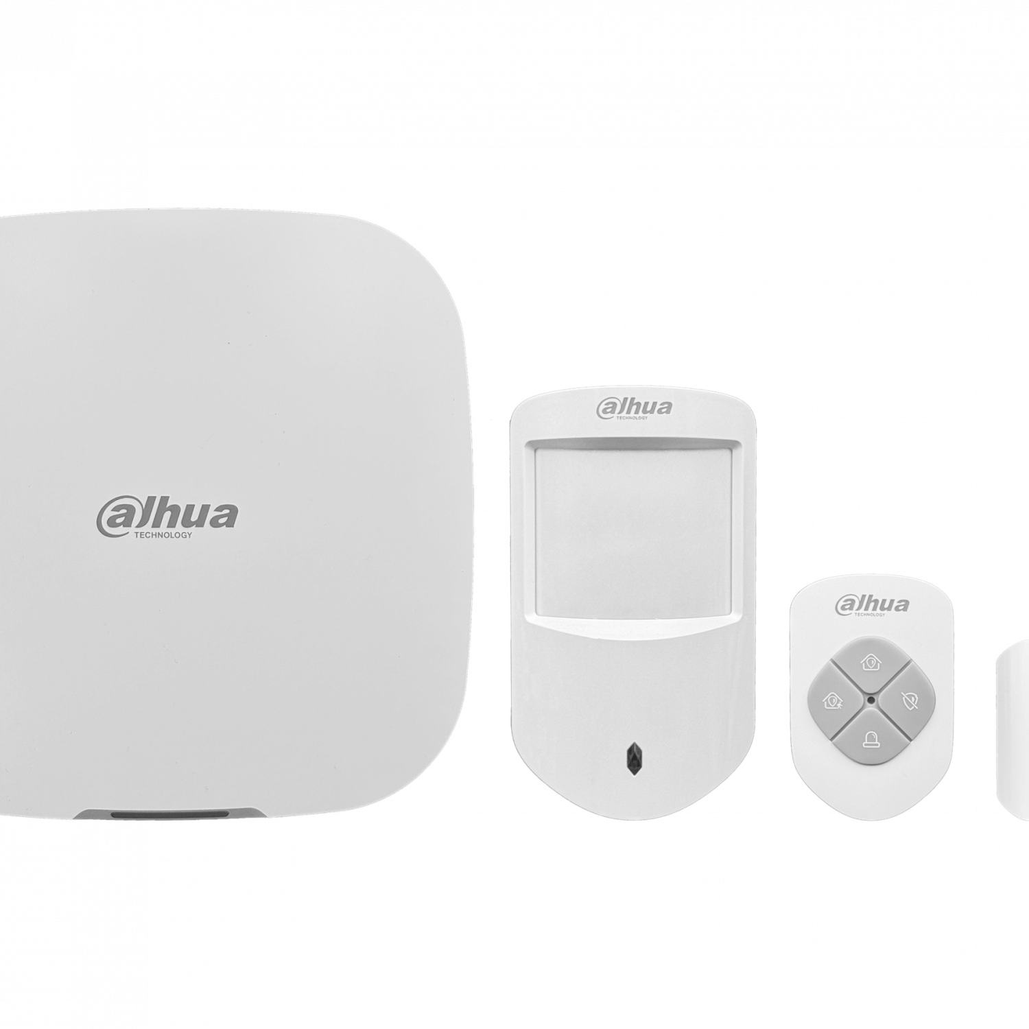 Kit de Alarma Inalámbrico Dahua ART-ARC3000H-03-FW2(868) con Conexión Wi-Fi y 4G 2