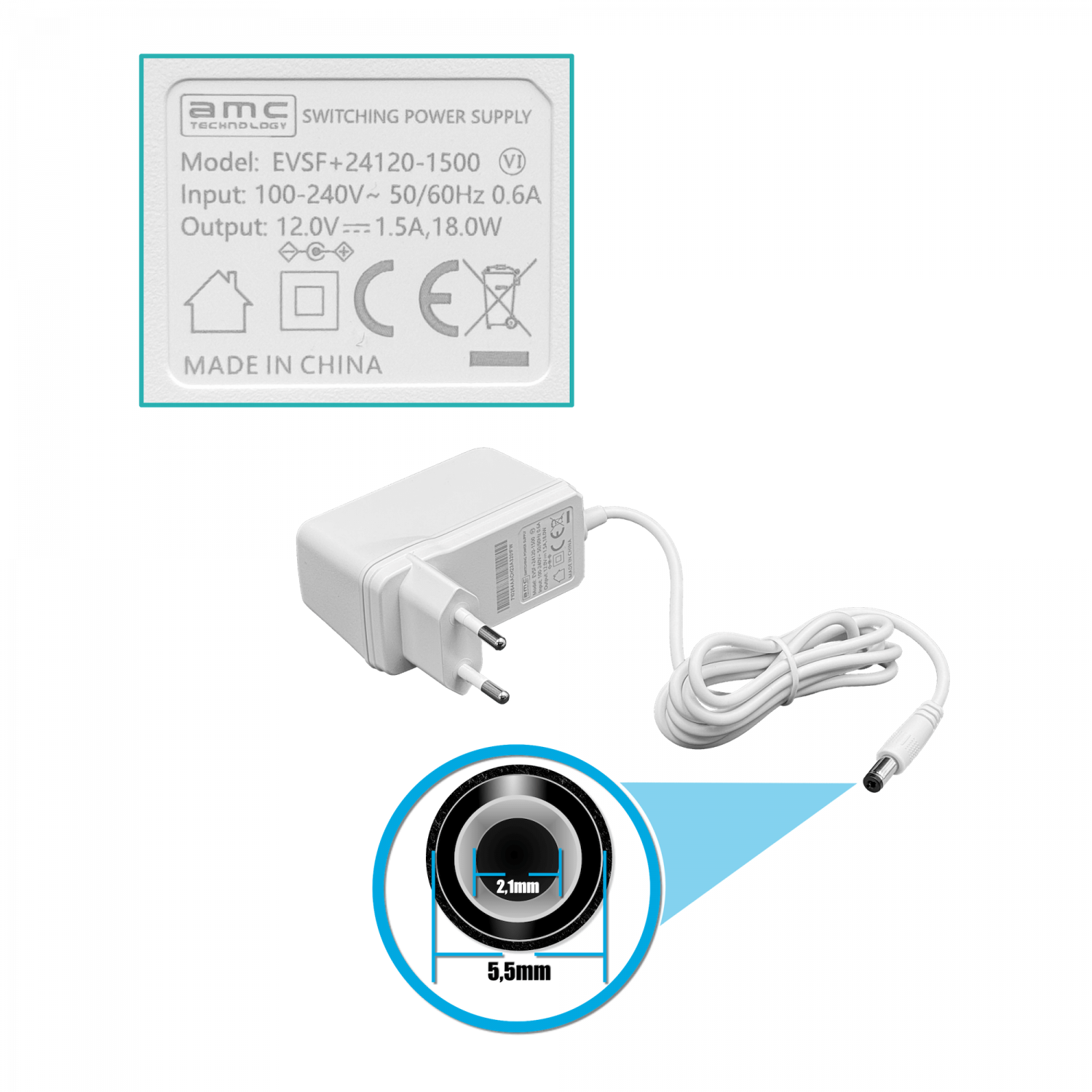 Kit de Alarma Inalámbrico Dahua ART-ARC3000H-03-FW2(868) con Conexión Wi-Fi y 4G 3