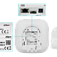 Kit de Alarma Inalámbrico Dahua ART-ARC3000H-03-FW2(868) con Conexión Wi-Fi y 4G - Miniatura 4