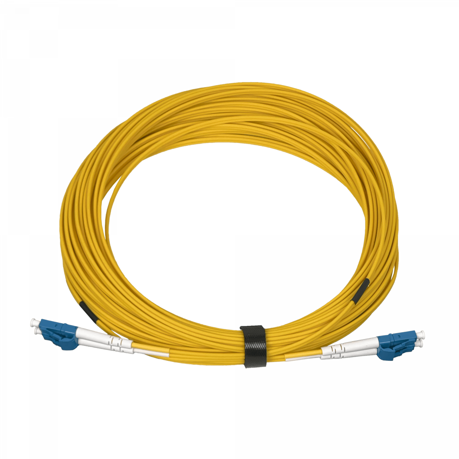 Cable de Fibra Óptica Ubiquiti OS2 Duplex LC UPC - 15 Metros 1