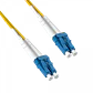 Cable de Fibra Óptica Ubiquiti OS2 Duplex LC UPC - 15 Metros - Miniatura 2