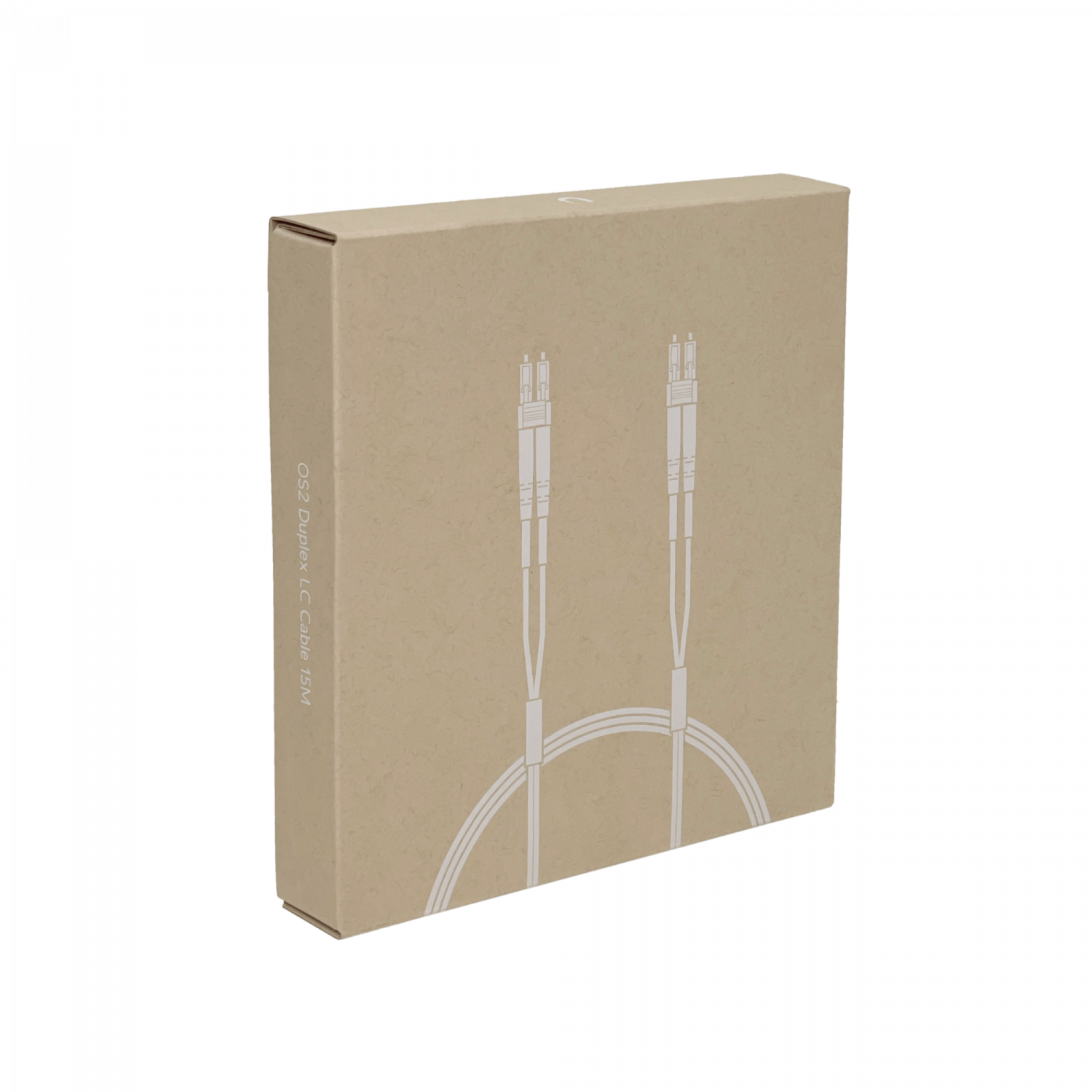 Cable de Fibra Óptica Ubiquiti OS2 Duplex LC UPC - 15 Metros 3