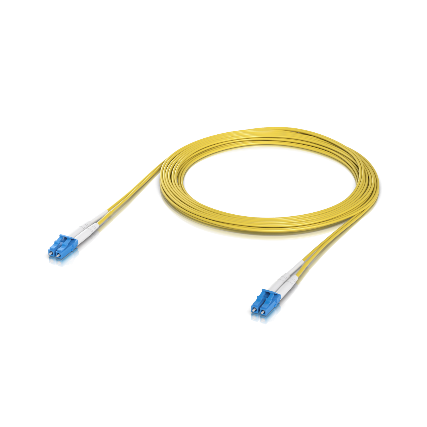 Cable de Fibra Óptica Ubiquiti OS2 Duplex LC UPC - 15 Metros 4