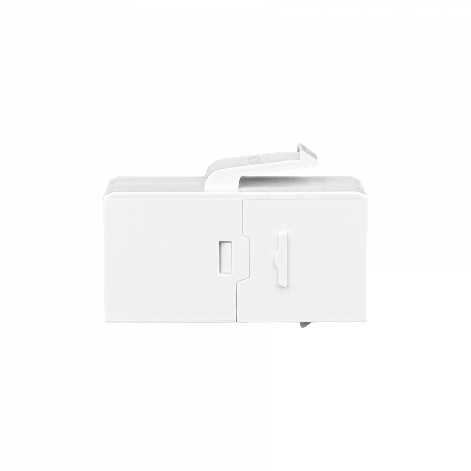 Acoplador Keystone Ubiquiti Cat6 UTP RJ45-RJ45 3