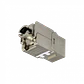 Acoplador Keystone Cat6A Ubiquiti 1 Unidad, Ubiquiti UACC-Keystone-Coupler-C6A - Miniatura 1