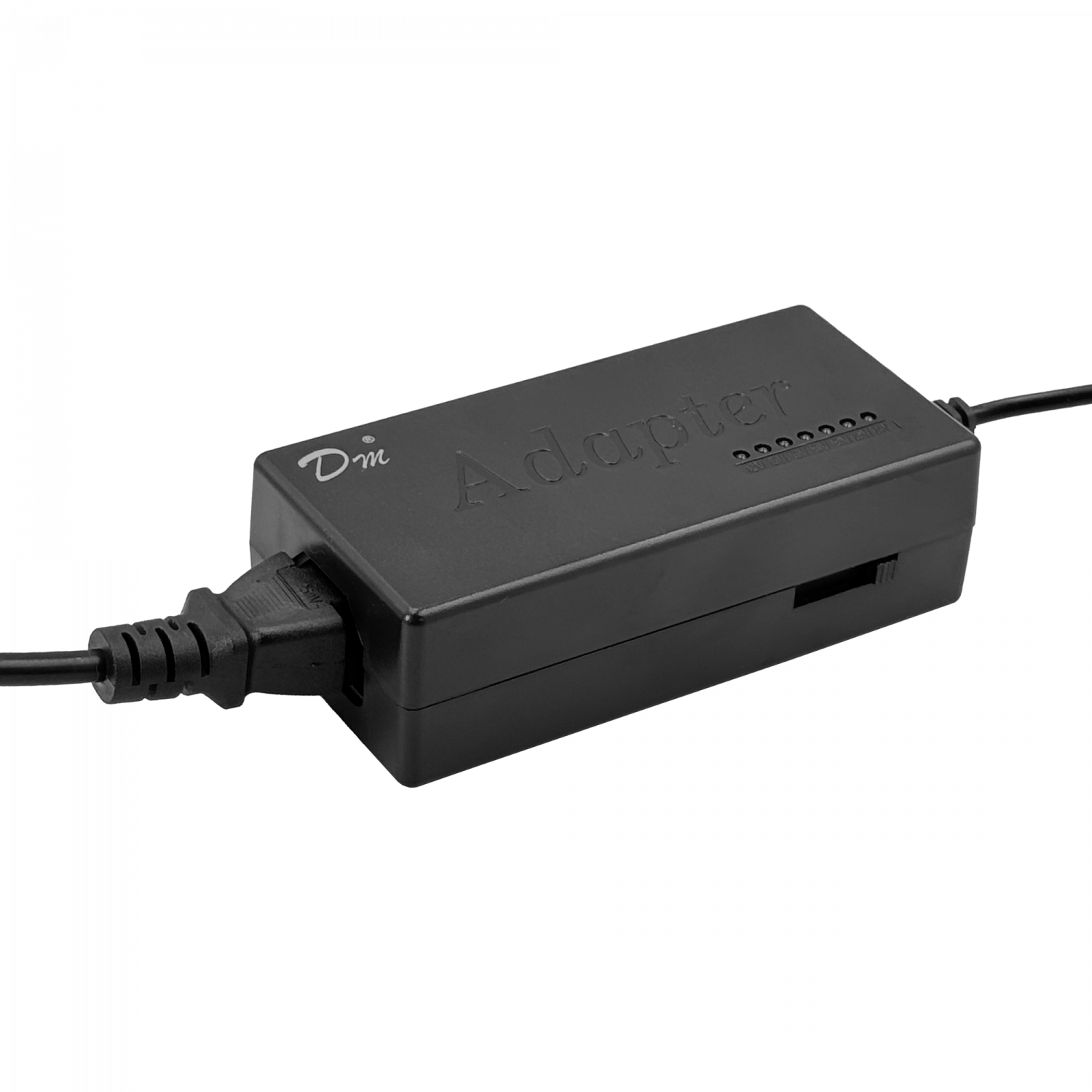 Transformador Universal FVS-96W 12–24V 96W 4A Entrada 110–240VAC 1