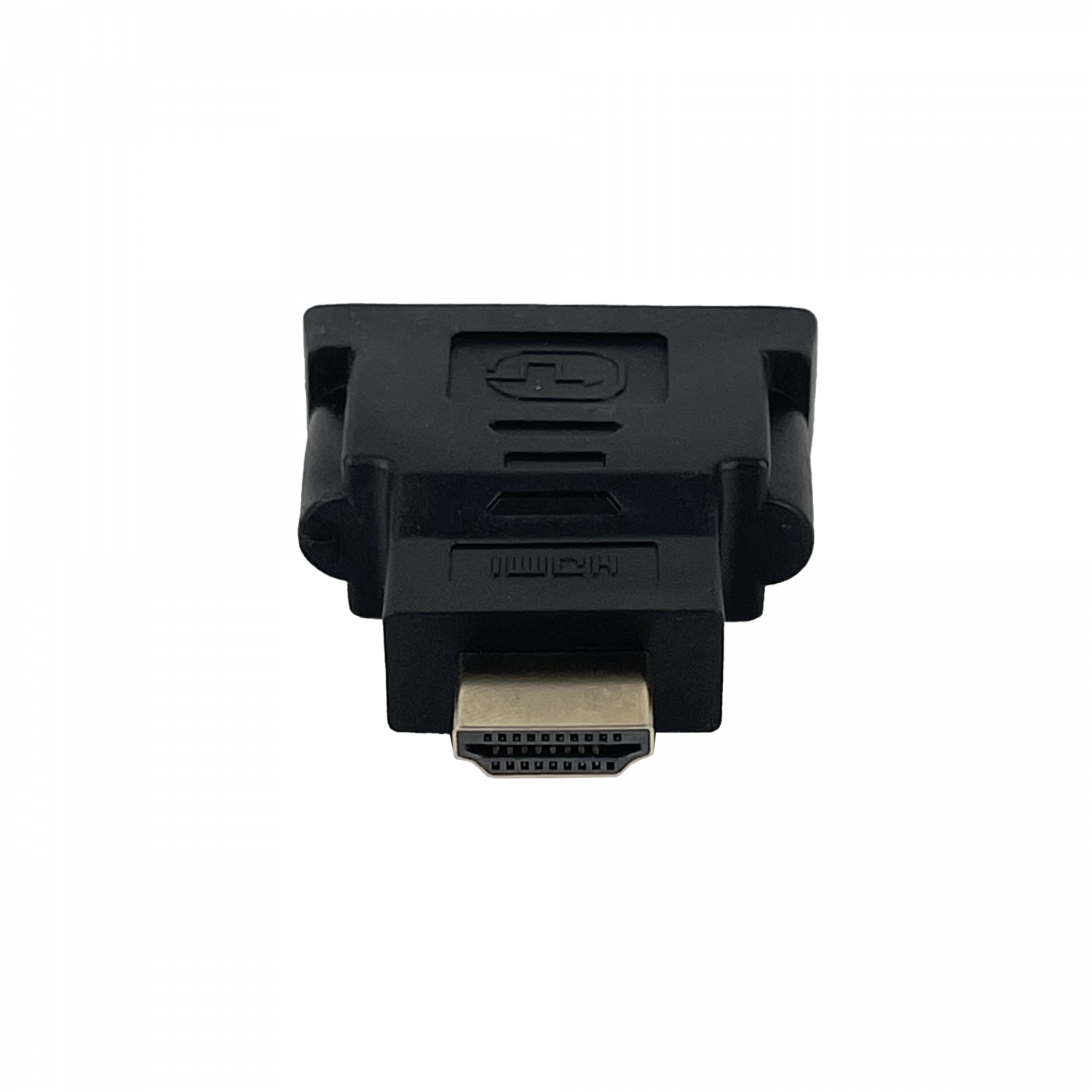 Adaptador HDMI-Macho a DVI-Hembra 24+5 1080p 1