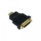 Adaptador HDMI-Macho a DVI-Hembra 24+5 1080p - Miniatura 3