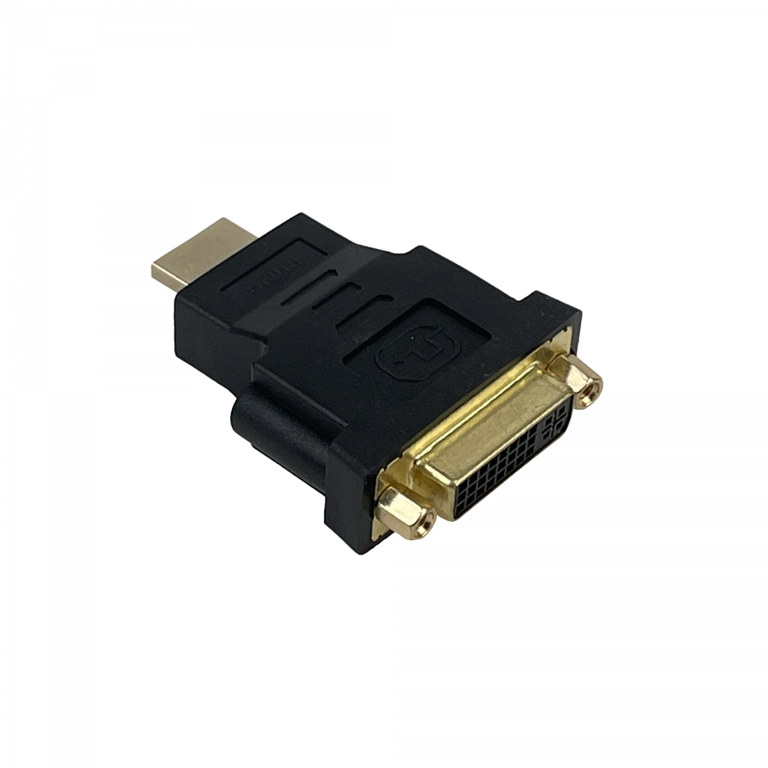 Adaptador HDMI-Macho a DVI-Hembra 24+5 1080p 3