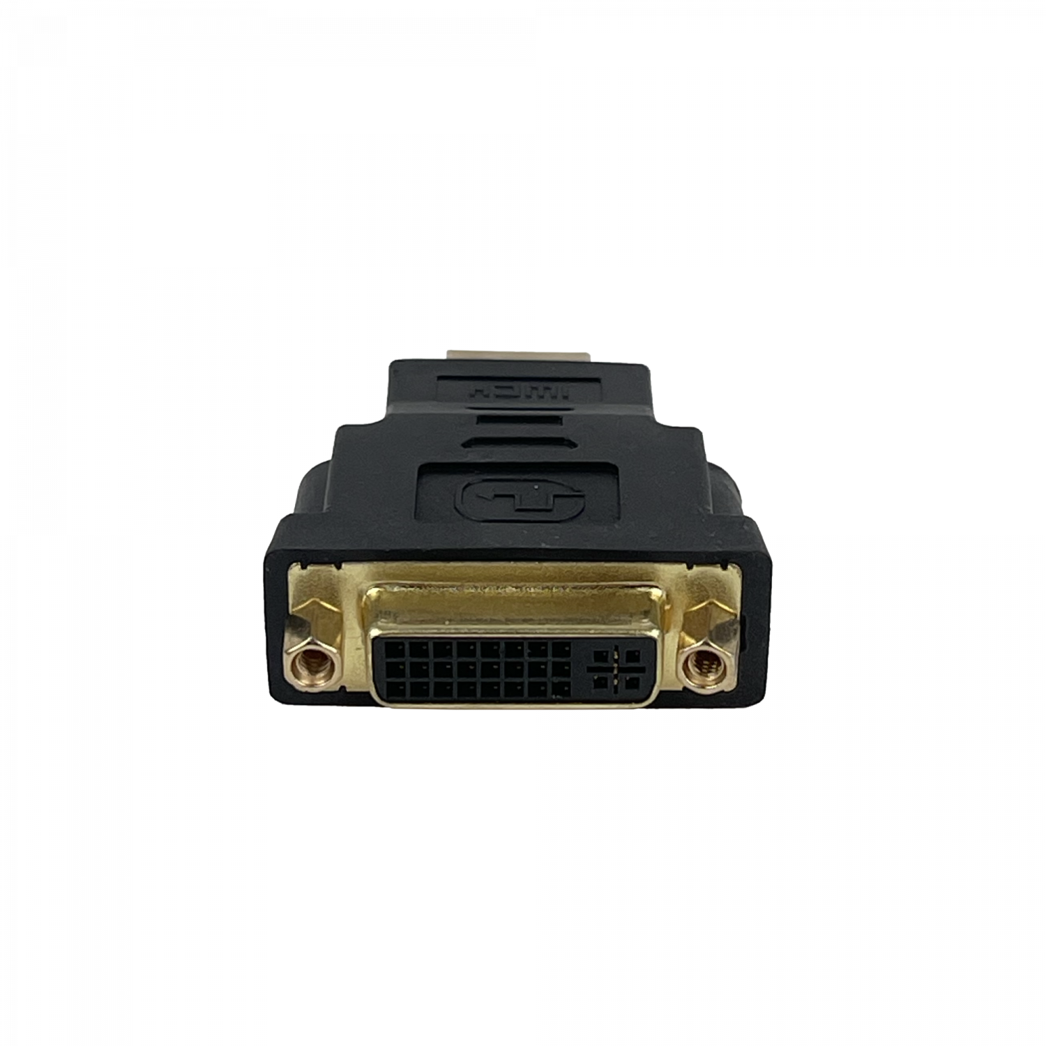 Adaptador HDMI-Macho a DVI-Hembra 24+5 1080p 5