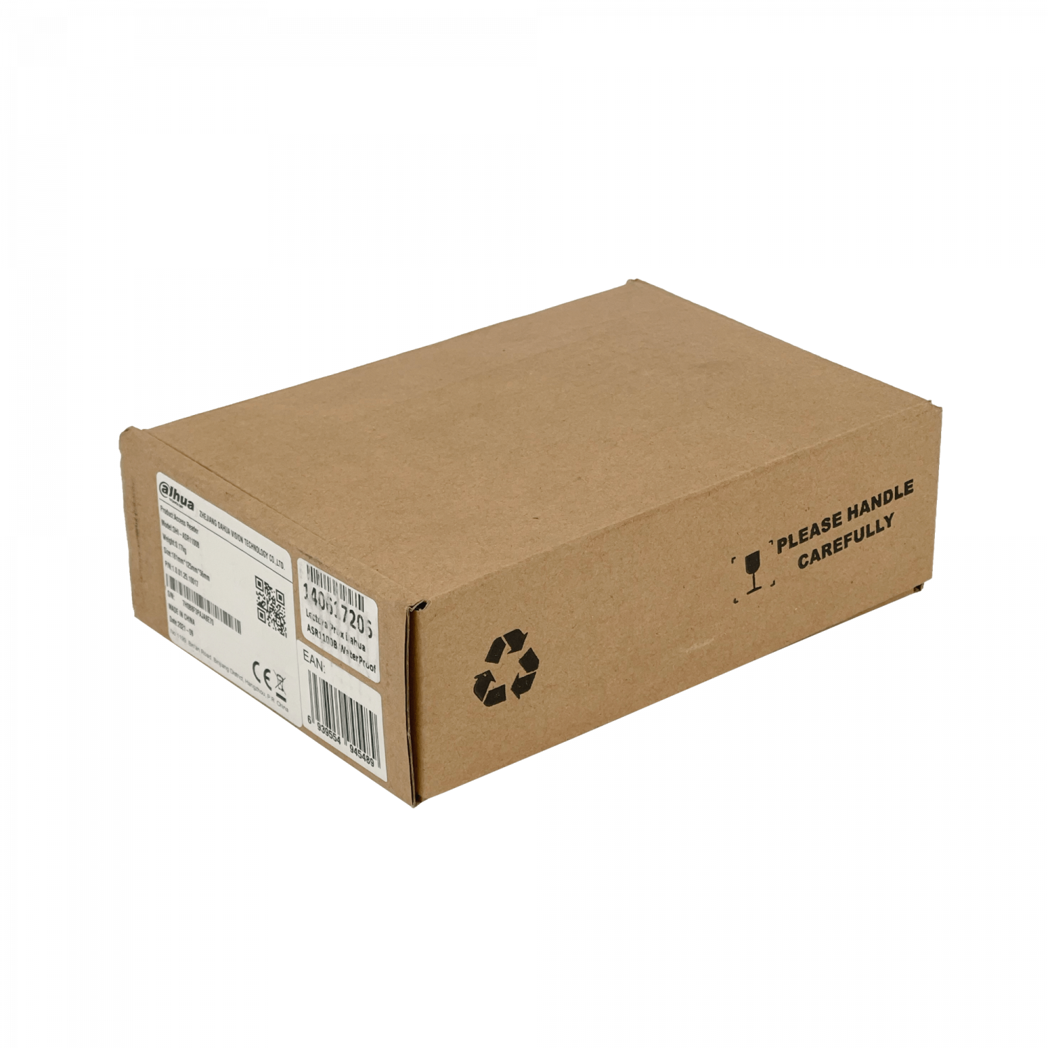 Lector de Tarjetas RFID Dahua ASR1100, 125KHz - 13.56MHz, Rango 1-3cm 2