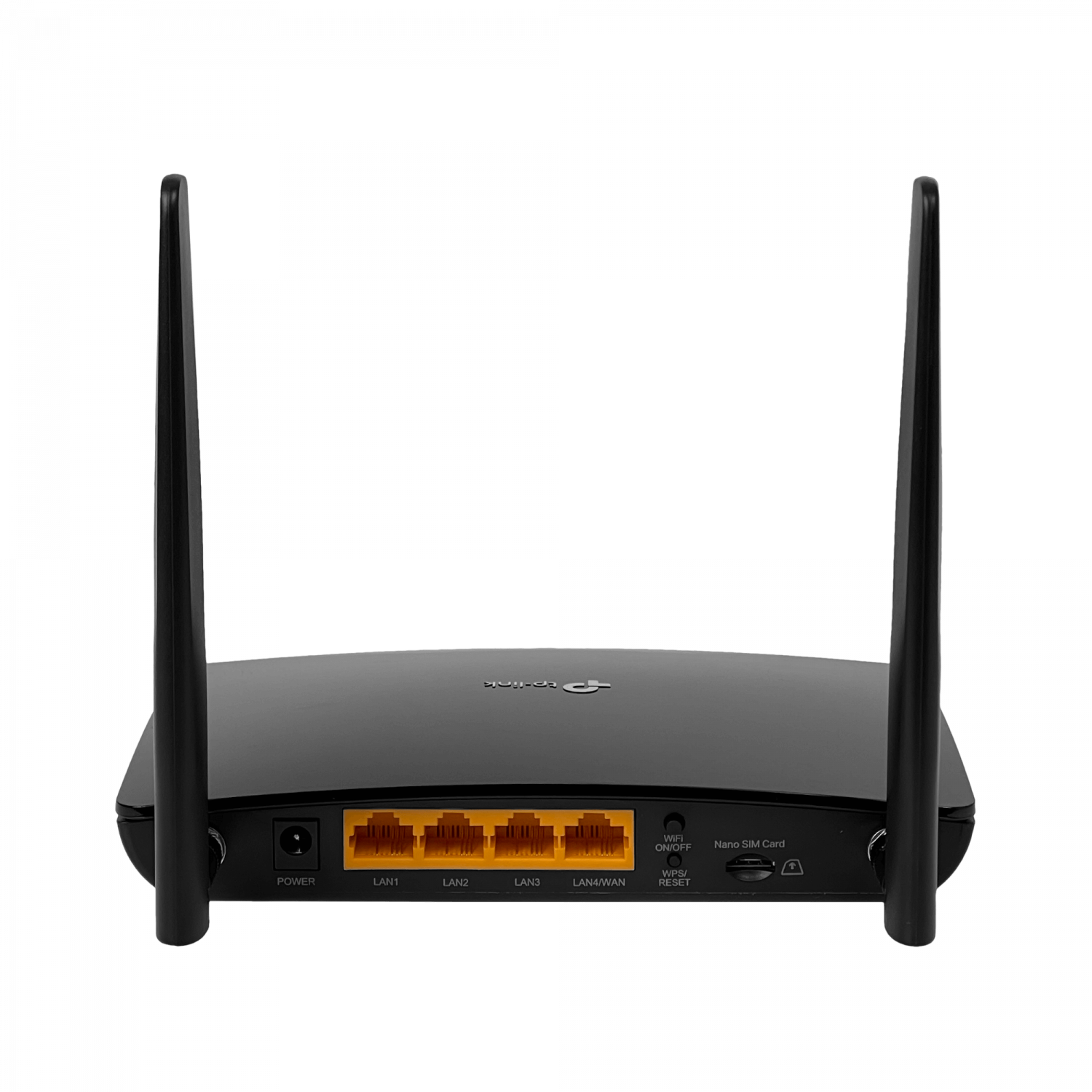 Router TP-Link TL-MR6400 4G LTE Wi-Fi N 300Mbps - SIM, 4 Puertos LAN, Antenas Externas 4