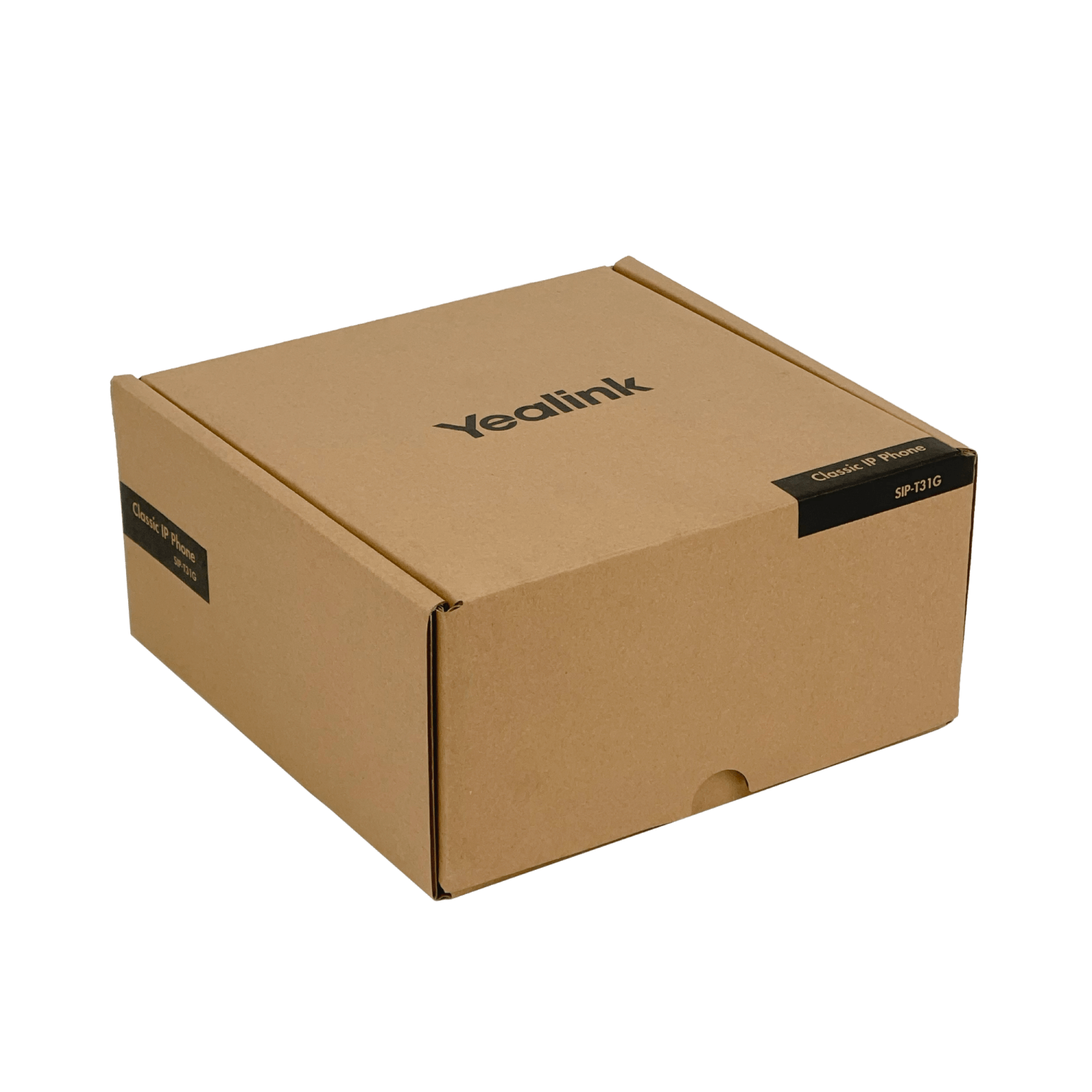 Teléfono IP Yealink SIP-T31G – 2 líneas, pantalla LCD y PoE 2