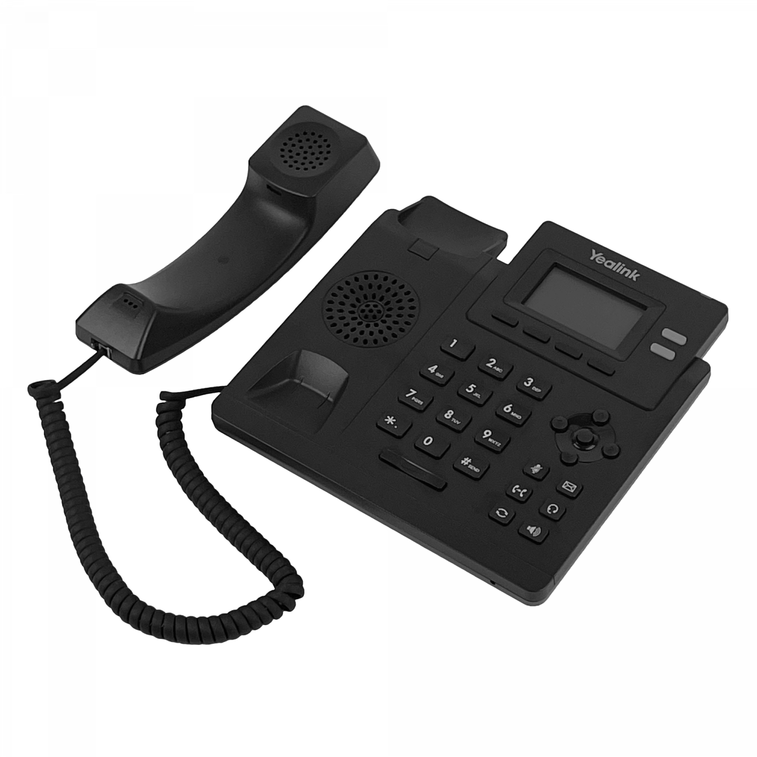 Teléfono IP Yealink SIP-T31G – 2 líneas, pantalla LCD y PoE 4