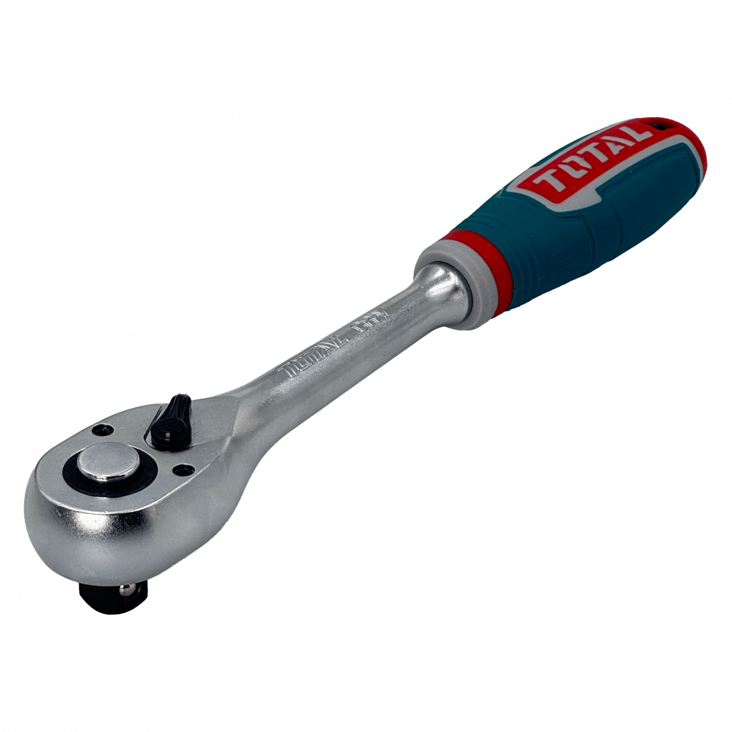 Llave tipo Chicharra TOTAL, 1/2-pulgadas, 45-dientes, Largo-260mm CR-V  2