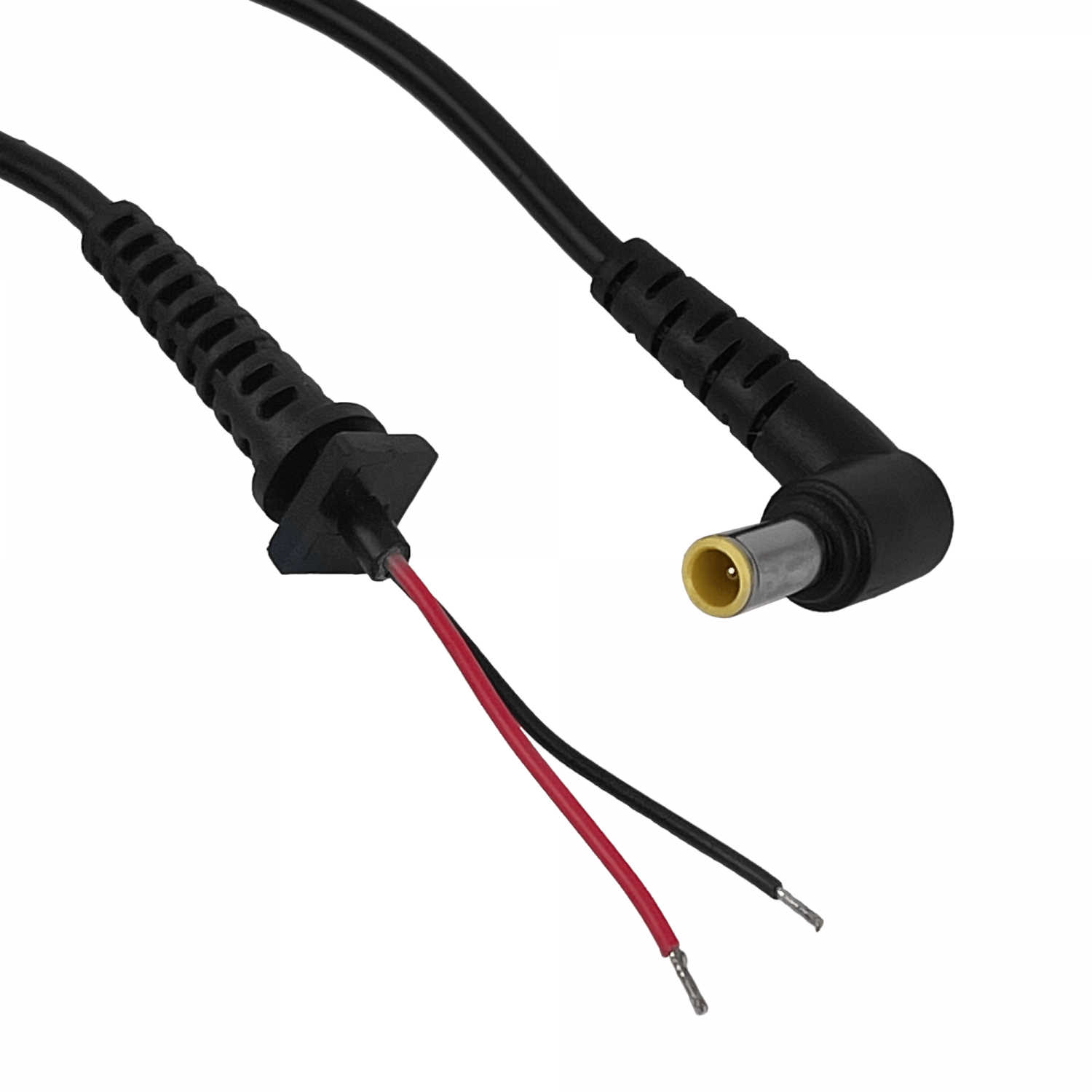 Cable 120cm Plug-6,5x4,4mm 2