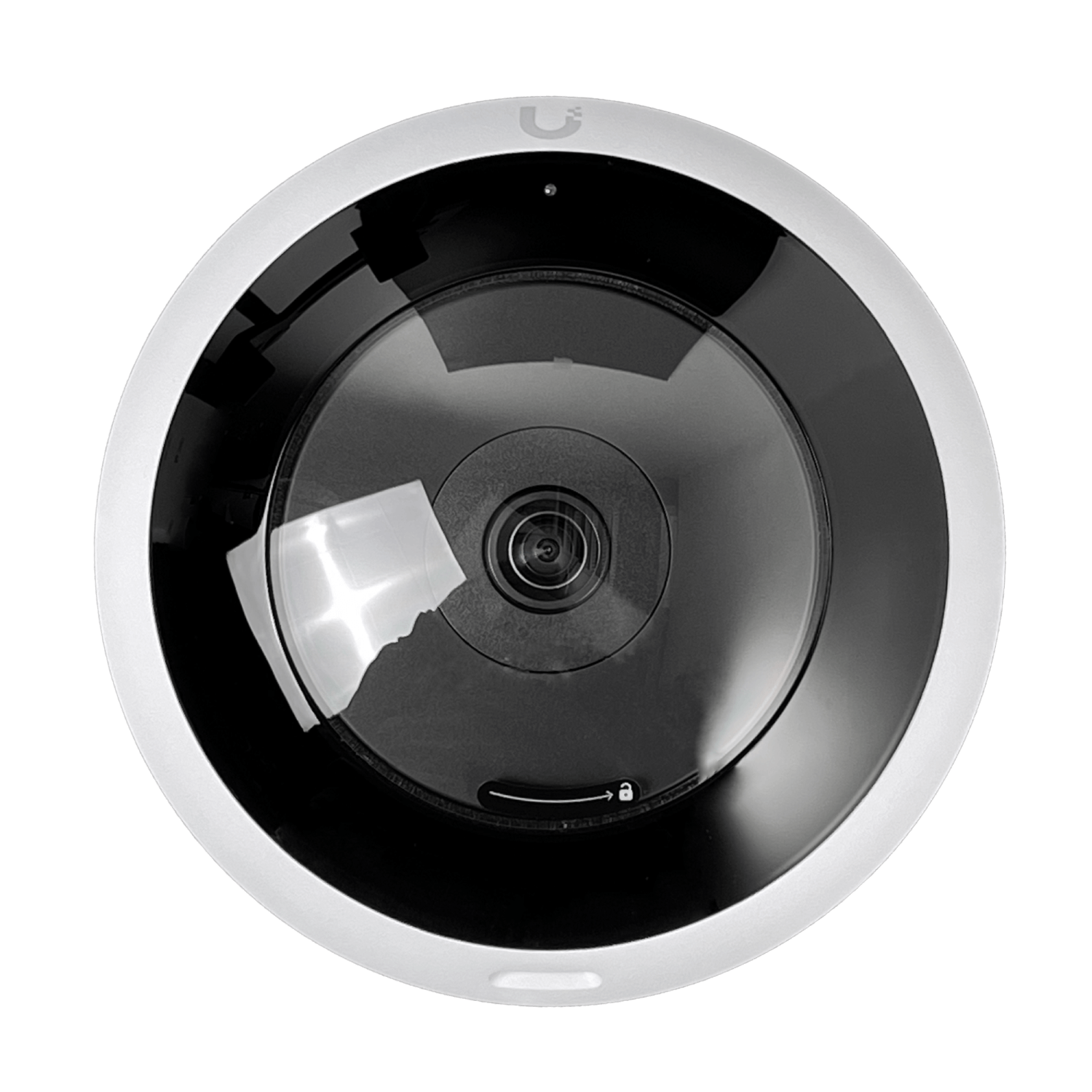 Cámara Ubiquiti UniFi Protect AI 360 UVC-AI-360 4MP 360 PTZ, Visión Nocturna, Audio Bidireccional? 1
