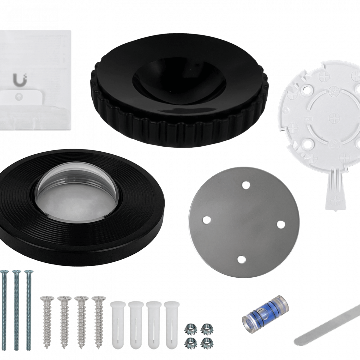 Cámara Ubiquiti UniFi Protect AI 360 UVC-AI-360 4MP 360 PTZ, Visión Nocturna, Audio Bidireccional? 4