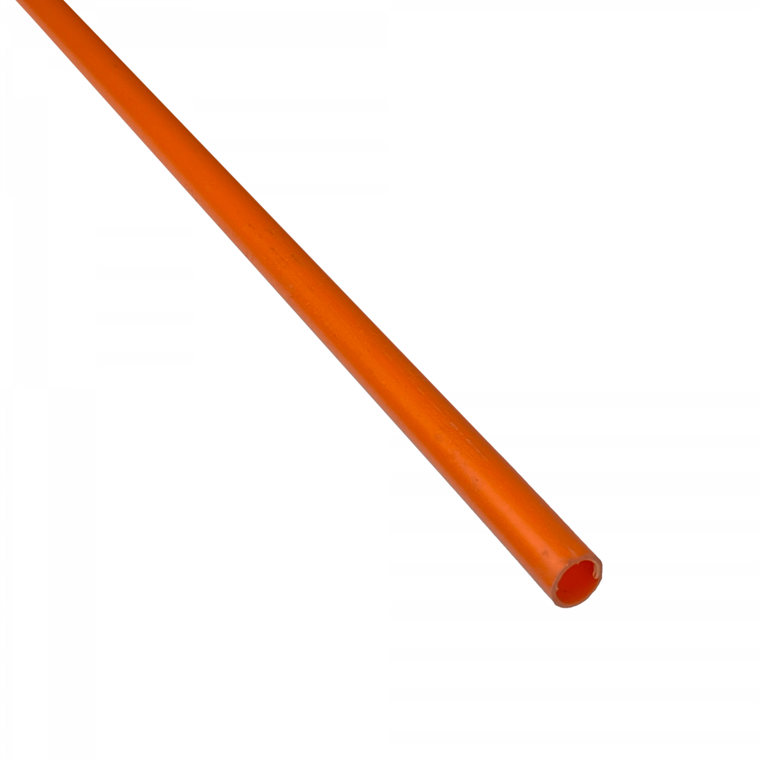 3mt 16mm x 1,2mm Naranjo Tubo Conduit PVC Certificacion SEC 2