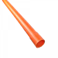 Tubo Conduit PVC Certificacion SEC 3mt 32mm x 1,2mm Naranjo  - Miniatura 1