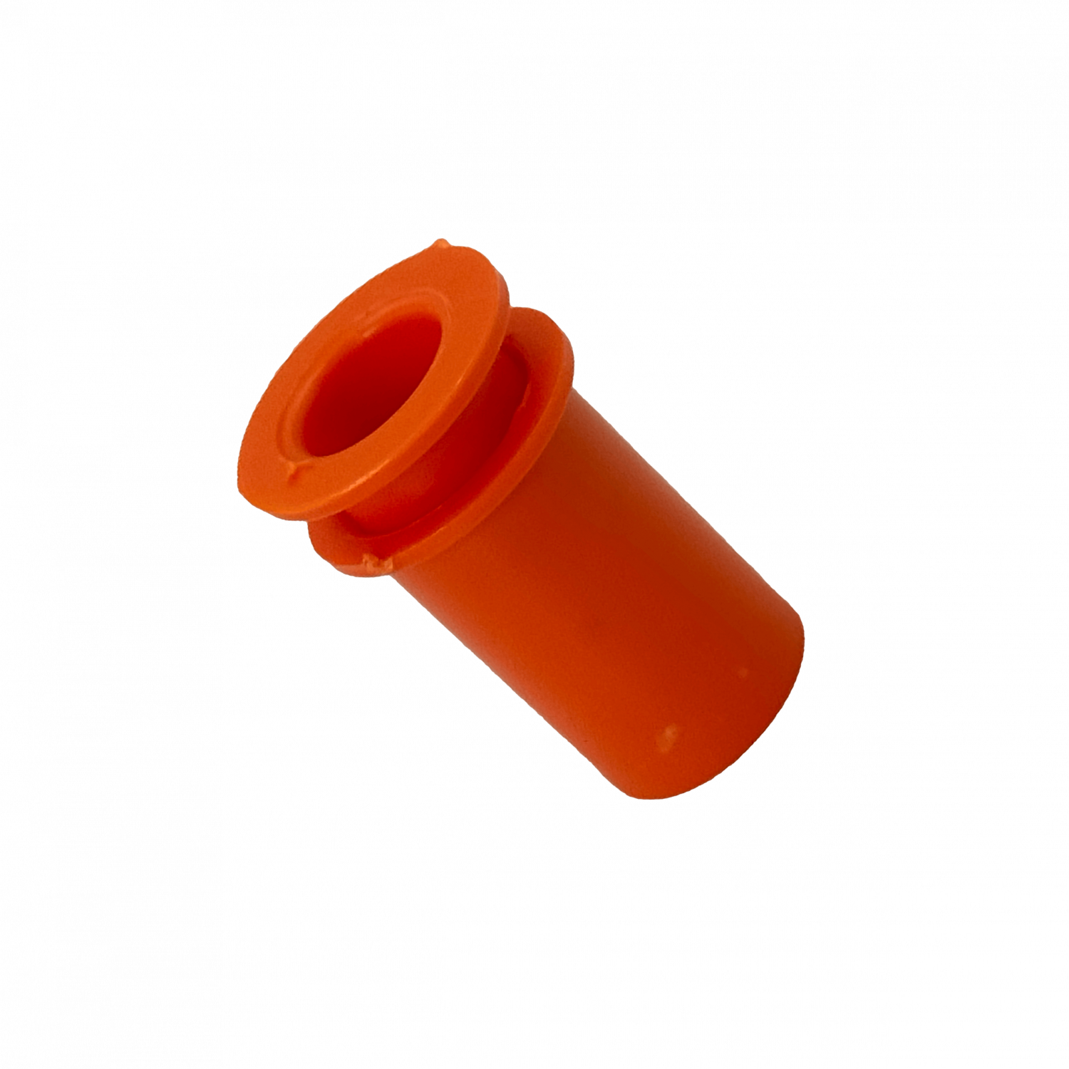 16mm Salida de Caja PVC para Tubo Naranjo Certificacion SEC 1