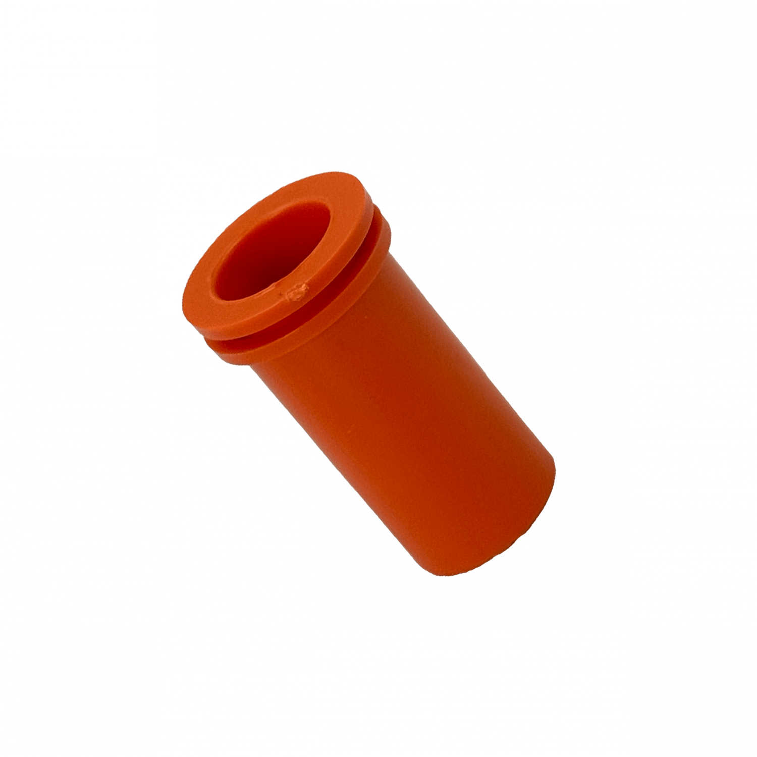 20mm Salida de Caja PVC para Tubo Naranjo Certificacion SEC 2