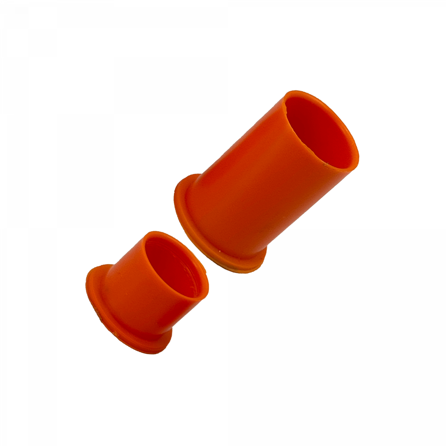 25mm Salida de Caja PVC para Tubo Naranjo Certificacion SEC 1