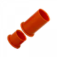 32mm Salida de Caja PVC para Tubo Naranjo Certificacion SEC - Miniatura 1