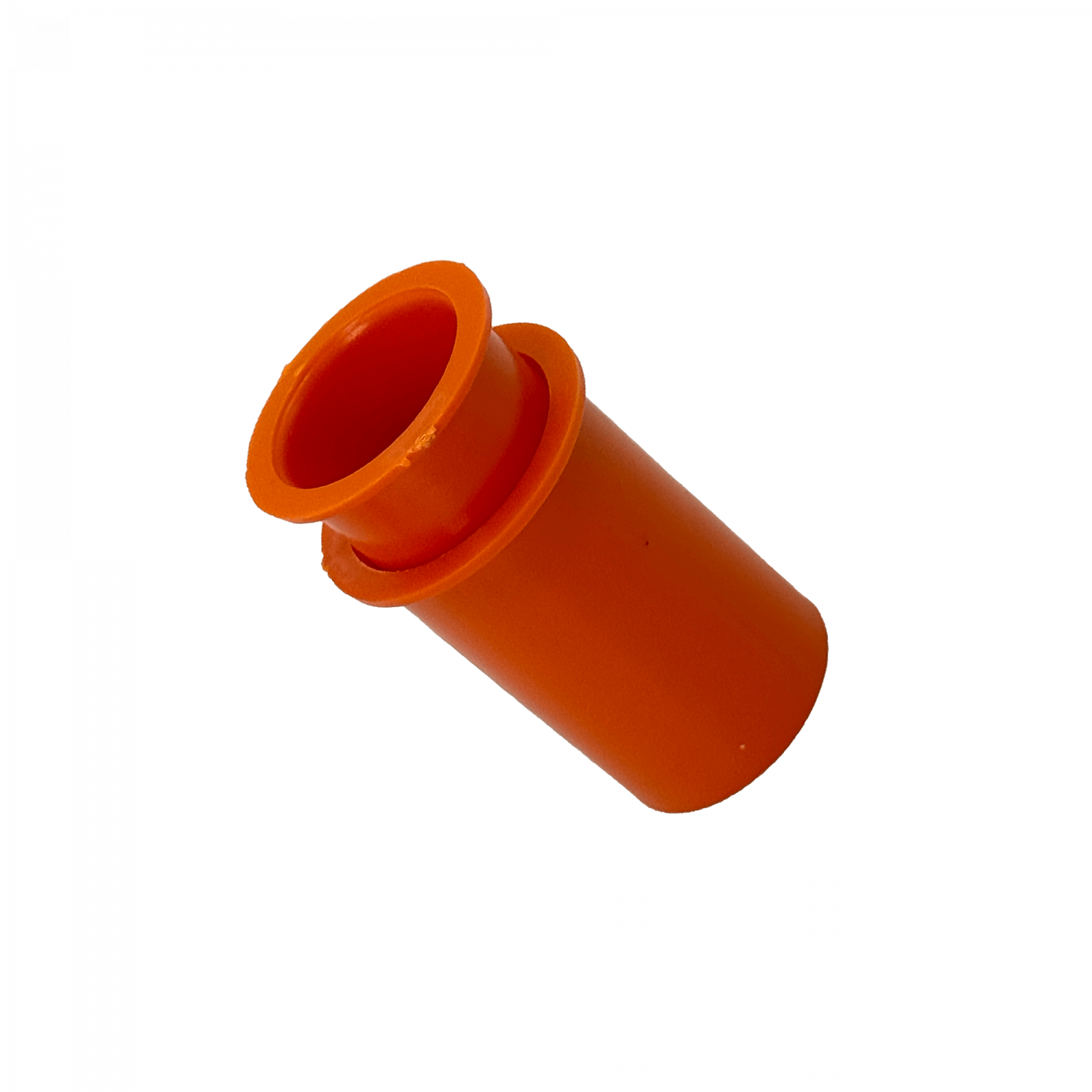 32mm Salida de Caja PVC para Tubo Naranjo Certificacion SEC 2