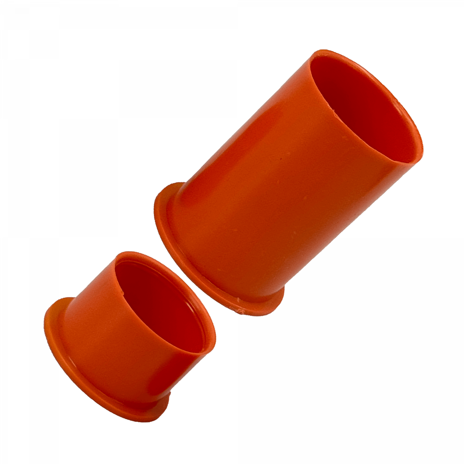 40mm Salida de Caja PVC para Tubo Naranjo Certificacion SEC 1