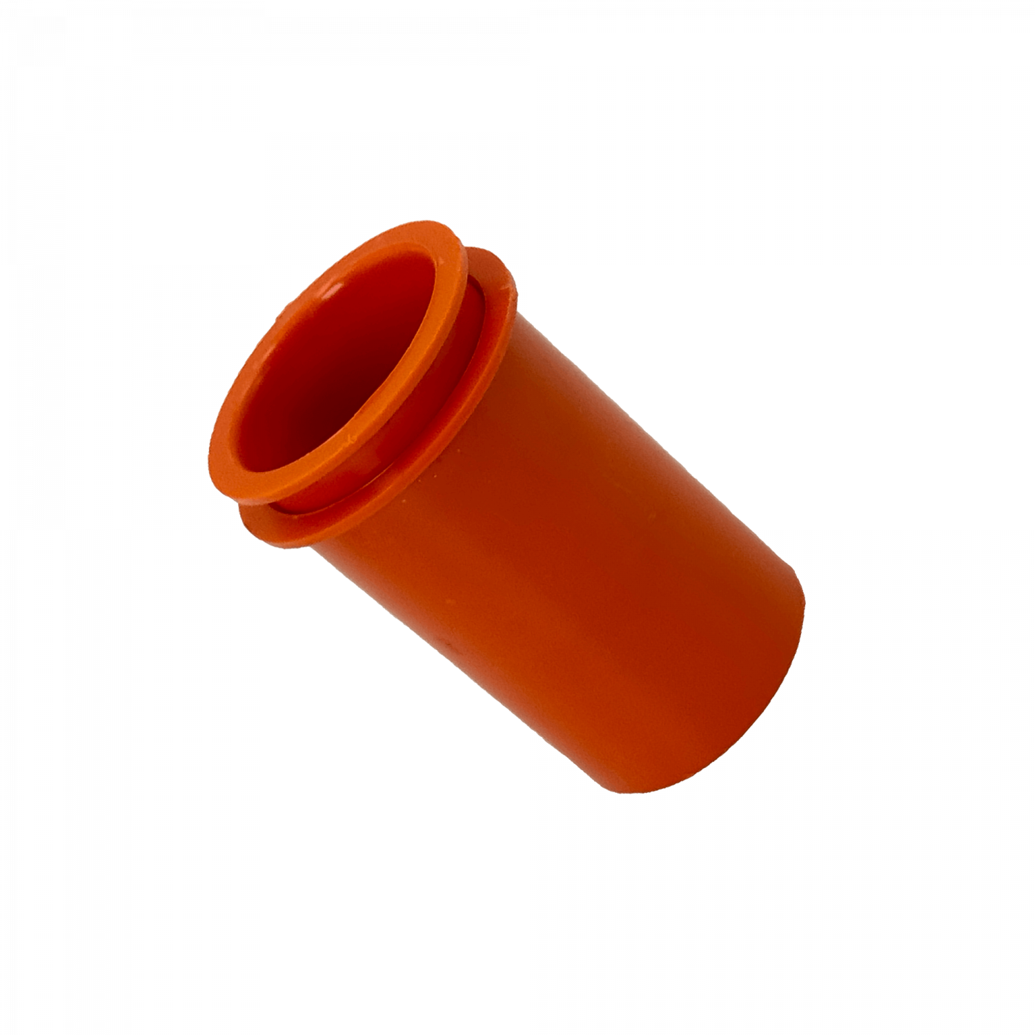 40mm Salida de Caja PVC para Tubo Naranjo Certificacion SEC 2