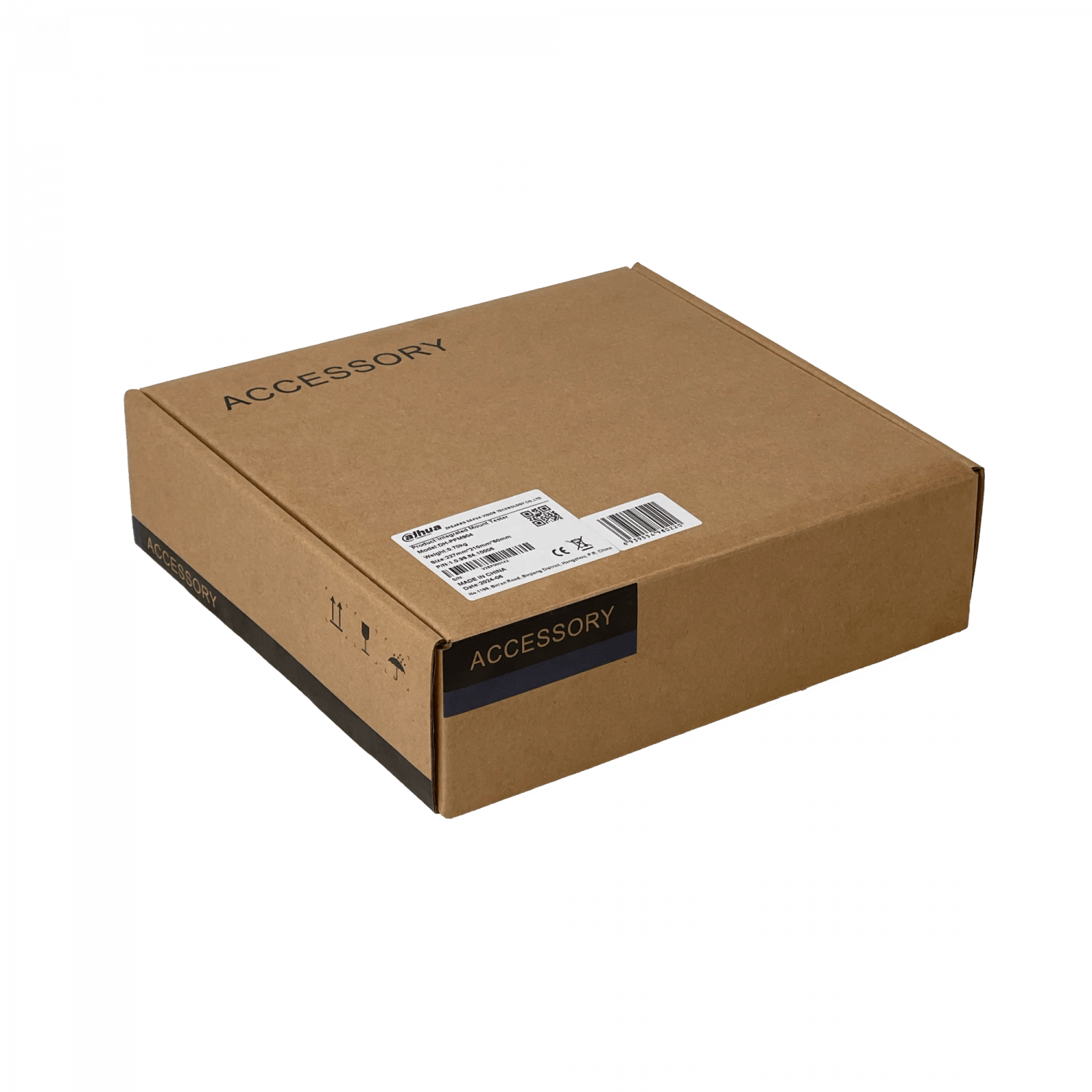 Probador Analógico Dahua PFM904 - Monitor de 3