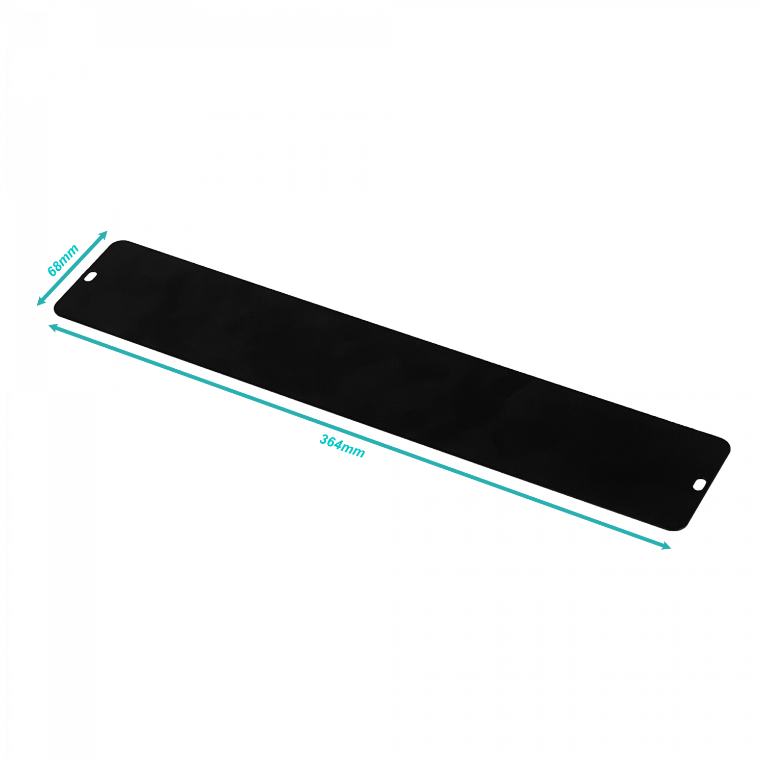 Tapa Metalica Superior e Inferior LINKMADE RK-TAP2 para Rack 15U-42U Alta Resistencia 1