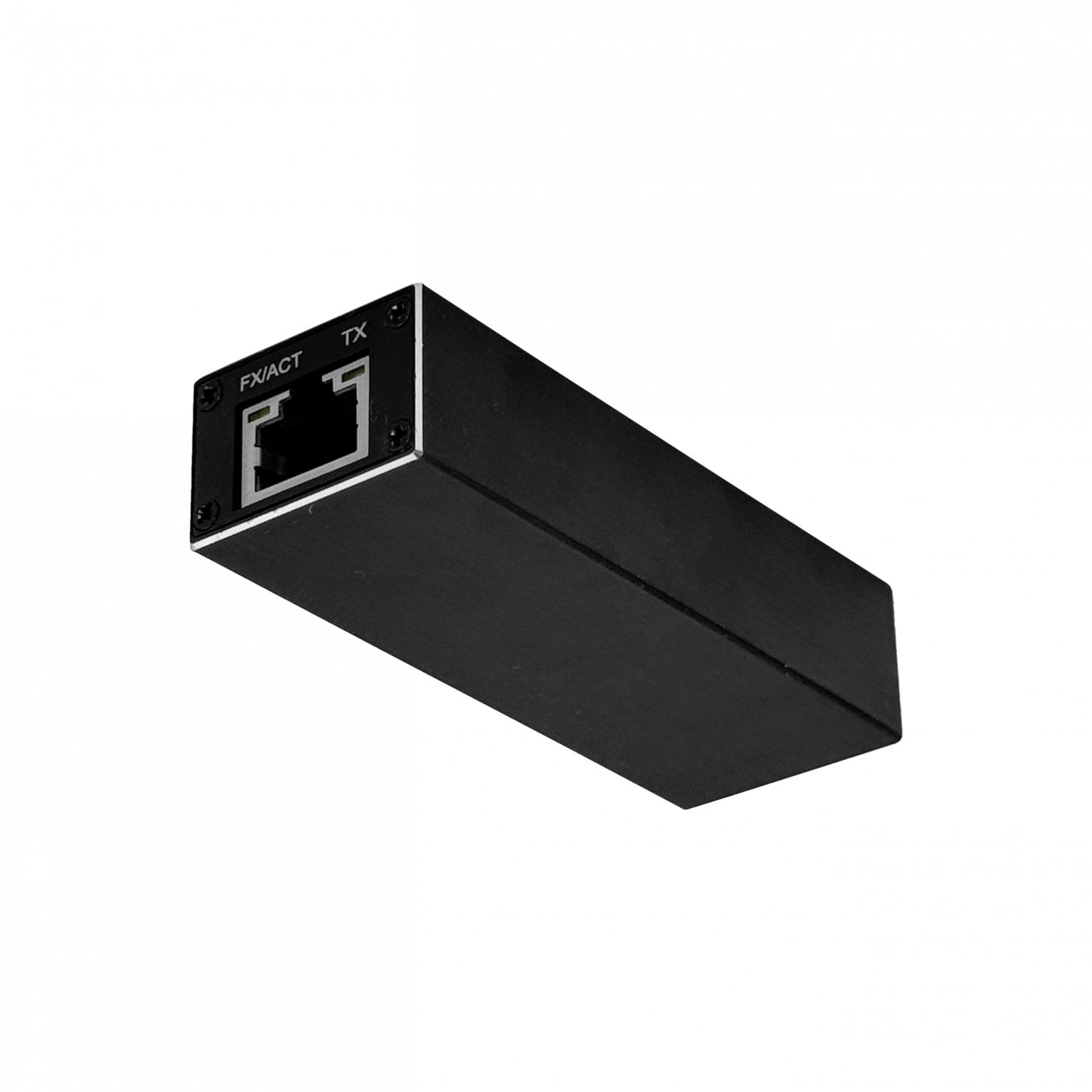 Media Converter PoE USB-C-5V, 1-SFP 1-1000-PoE  1